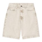 Carhartt WIP Landon Korte Broek Grijs