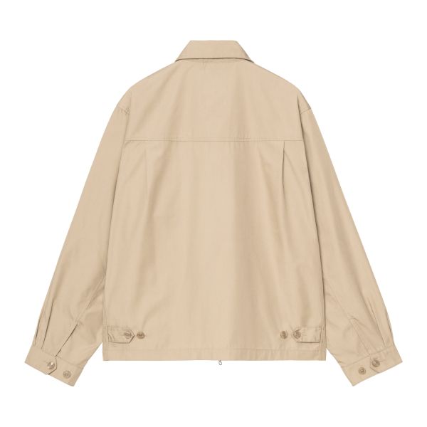 Carhartt WIP Postal Jack Beige