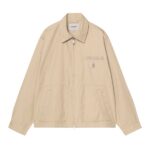 Carhartt WIP Postal Jack Beige