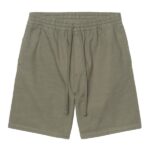 Carhartt WIP Rainer Korte Broek Donker Groen