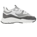 Cleens Aero Runner Sneaker Licht Grijs