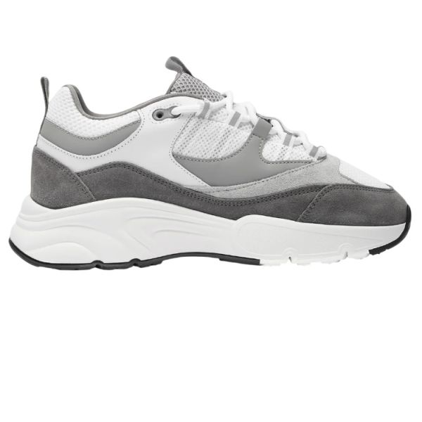 Cleens Aero Runner Sneaker Licht Grijs