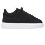 Cleens Court Sneaker Zwart