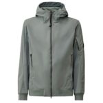 CP Company Shell-R Jack Licht Blauw