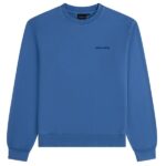 Daily Paper Dias Washed Sweater Blauw