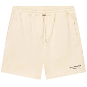 Don’t Waste Culture Jerr Korte Broek Beige