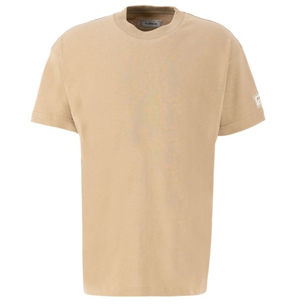 Flâneur Atelier T-shirt Beige