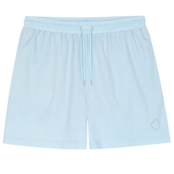 Flâneur Rubber Blossom Zwembroek Licht Blauw