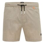 Genti Connor Zwembroek Beige