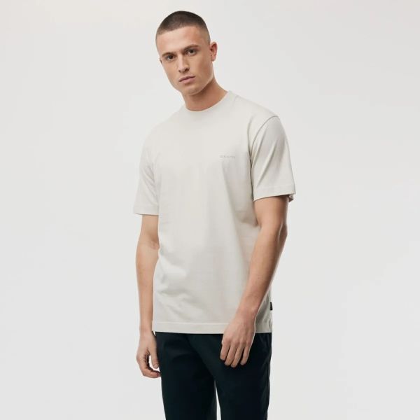 Genti Creative Minds T-shirt Off White