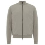 Genti Knitted Hybrid Jack Bruin