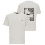 Genti Artistic T-shirt Off White