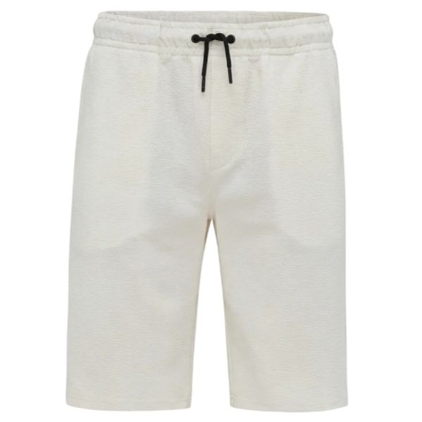 Genti Sky Monogram Korte Broek Off White