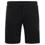 Genti Tech Korte Broek Zwart