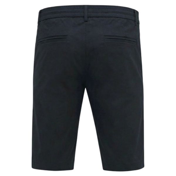 Genti Tribeca Korte Broek Navy