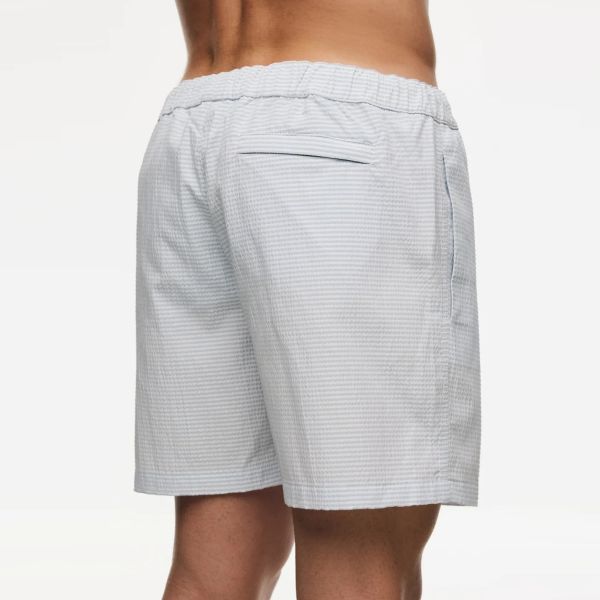 Gentiluomo Lipari Zwembroek Licht Blauw