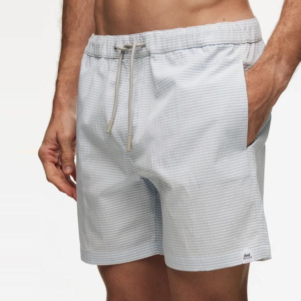 Gentiluomo Lipari Zwembroek Licht Blauw