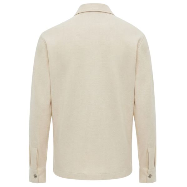 Gentiluomo Navigli Overshirt Beige