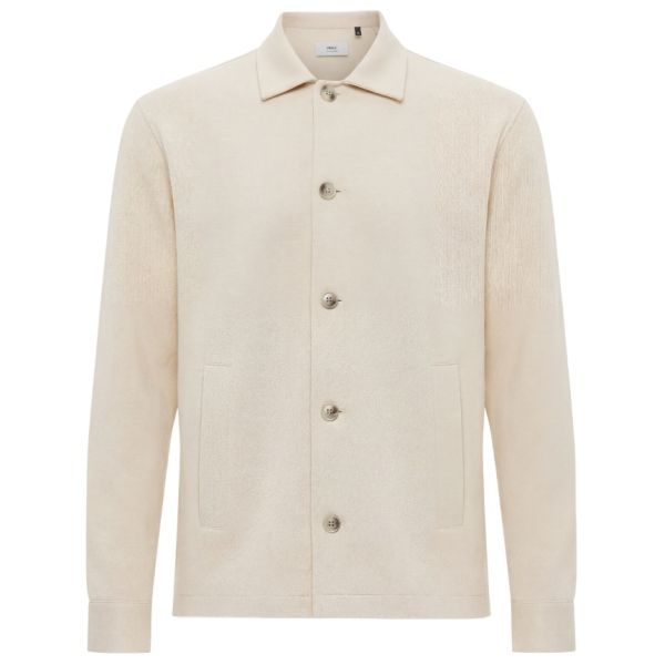 Gentiluomo Navigli Overshirt Beige