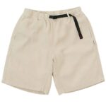 Gramicci Hemp G-Short Korte Broek Beige