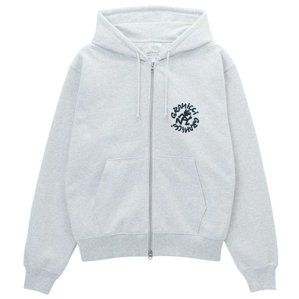 Gramicci Running Man Vest Grijs