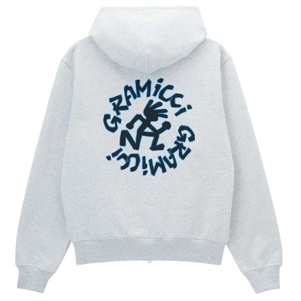 Gramicci Running Man Vest Grijs