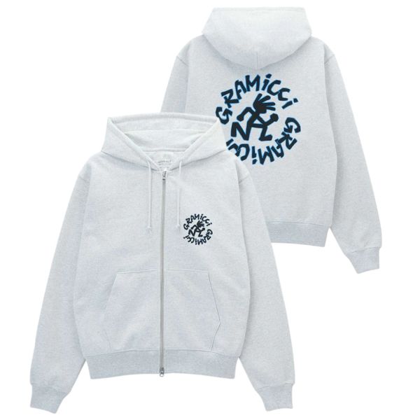 Gramicci Running Man Vest Grijs