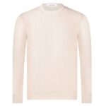 Gran Sasso Cotton Sweater Beige