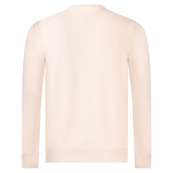 Gran Sasso Cotton Sweater Beige