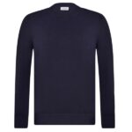 Gran Sasso Cotton Trui Navy