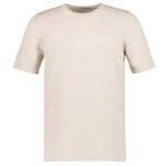 Gran Sasso Knitted T-shirt Beige