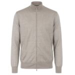 Gran Sasso Tasmania Zip Jack Grijs