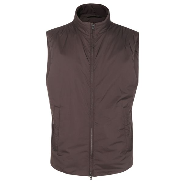 Herno Bodywarmer Bruin