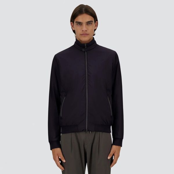 Herno Bomber Jas Navy