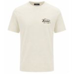 Herno Lake Maggiore T-shirt Wit