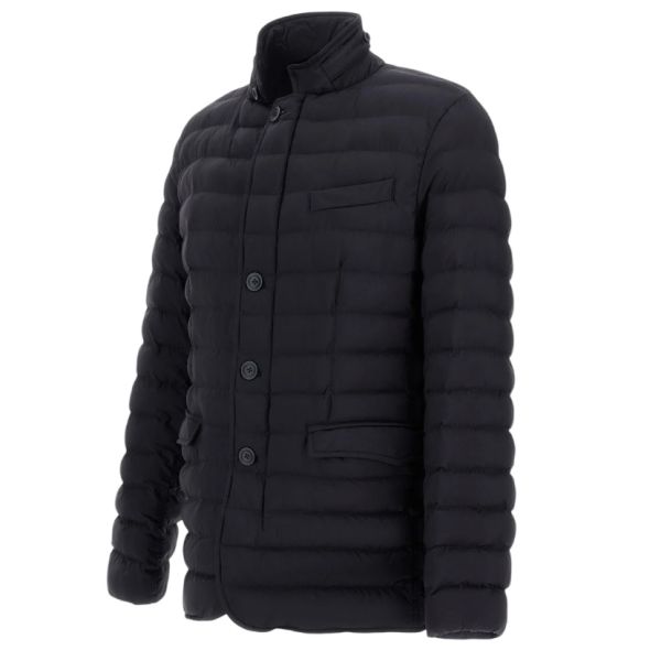 Herno Legend Down Jas Navy
