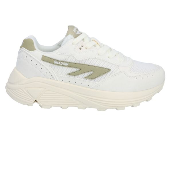 Hi-Tec HTS Shadow RGS Sneaker Wit/Beige