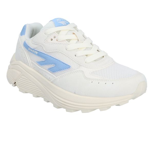 Hi-Tec HTS Shadow RGS Sneaker Wit/Blauw