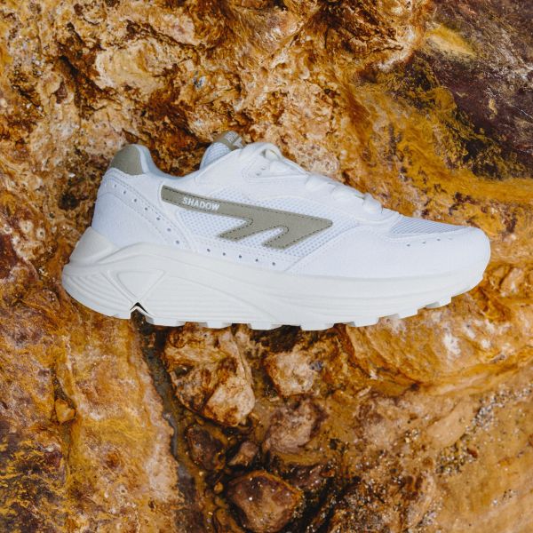 Hi-Tec HTS Shadow RGS Sneaker Wit/Beige