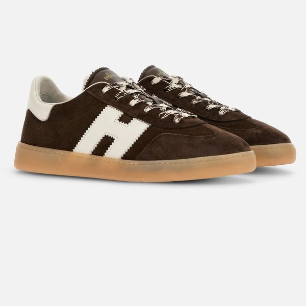 Hogan Cool Sneaker Bruin