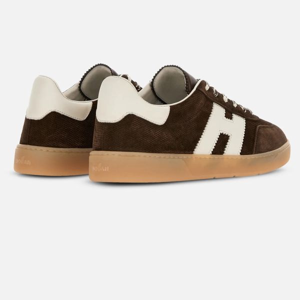 Hogan Cool Sneaker Bruin