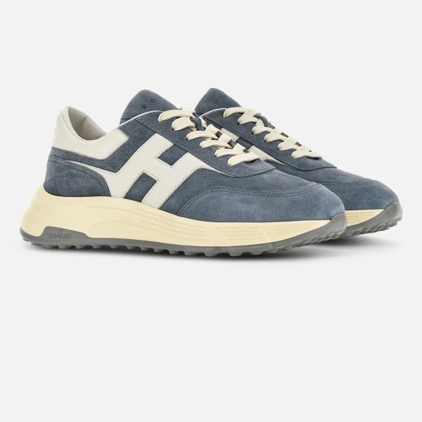 Hogan Hyperlight Sneaker Blauw