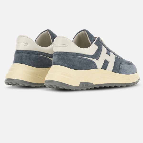 Hogan Hyperlight Sneaker Blauw