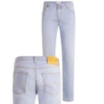 Jacob Cohën Bard Jeans 300D Licht Blauw