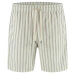 Jacob Cohën Bermuda Zwembroek Beige/Wit