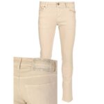 Jacob Cohën Nick Jeans C99 Beige