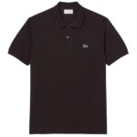 Lacoste Classic Fit Polo Bruin