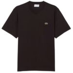 Lacoste Classic Fit T-shirt Bruin