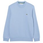Lacoste Crewneck Sweater Licht Blauw