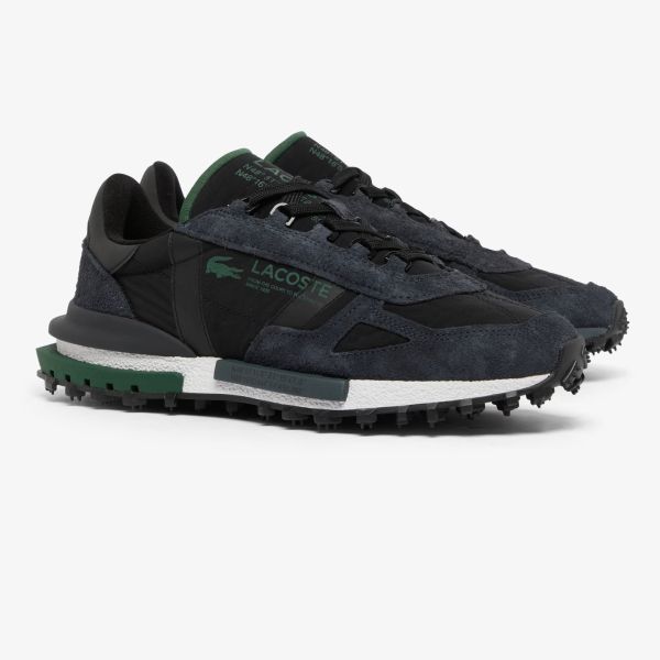 Lacoste Elite Active Sneaker Zwart